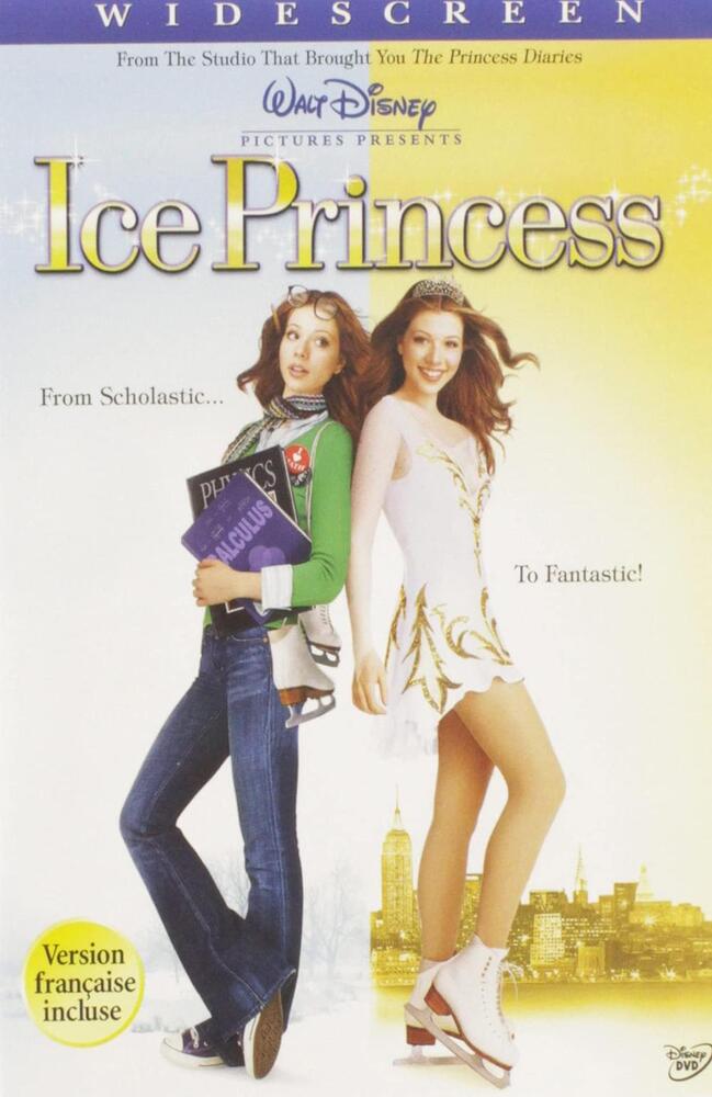 Ice Princess Widescreen - 