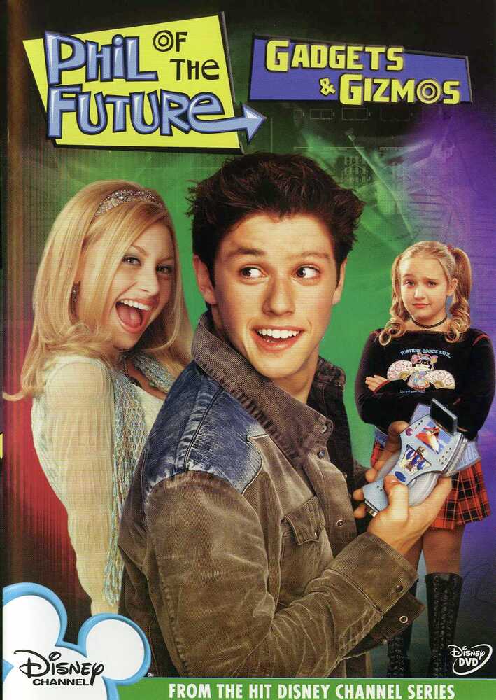 Phil Of The Future: Gadgets & Gizmos - 