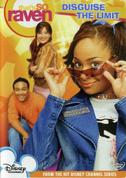 That's So Raven: Disguise The Limit - 