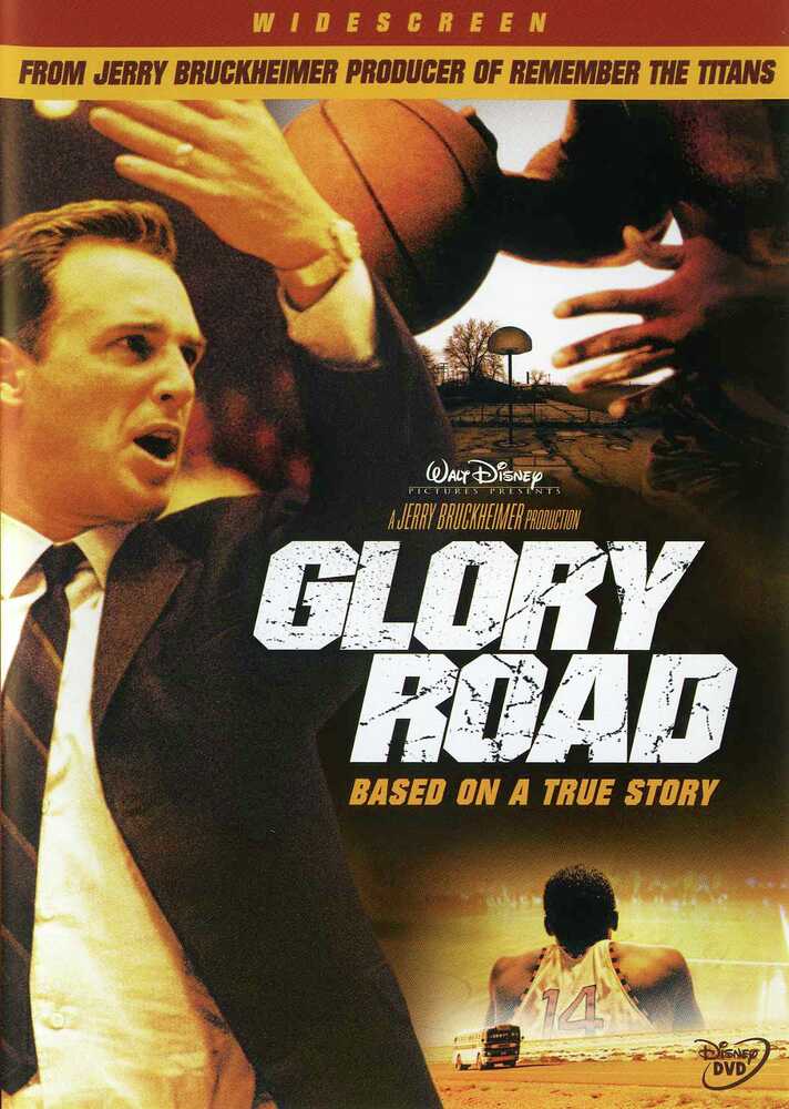 Glory Road Widescreen - 