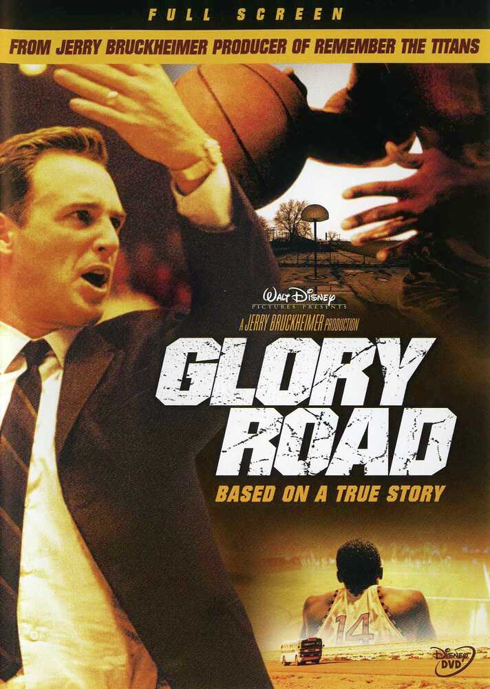 Glory Road (Fullscreen) - 