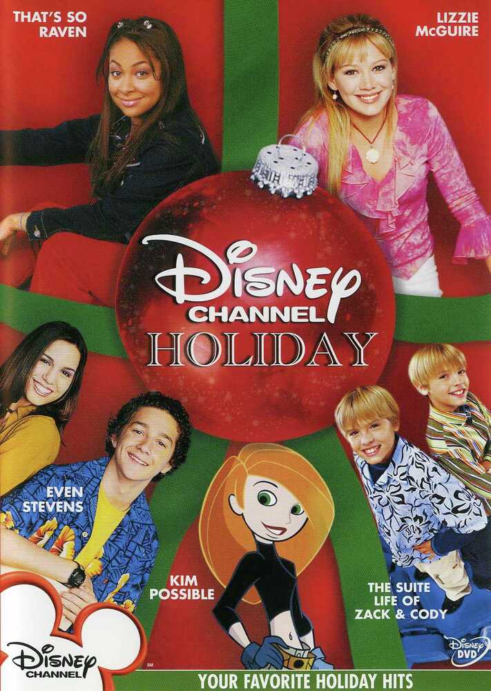 Disney Channel Holiday - 