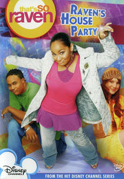 That's So Raven: Raven's House Party - 