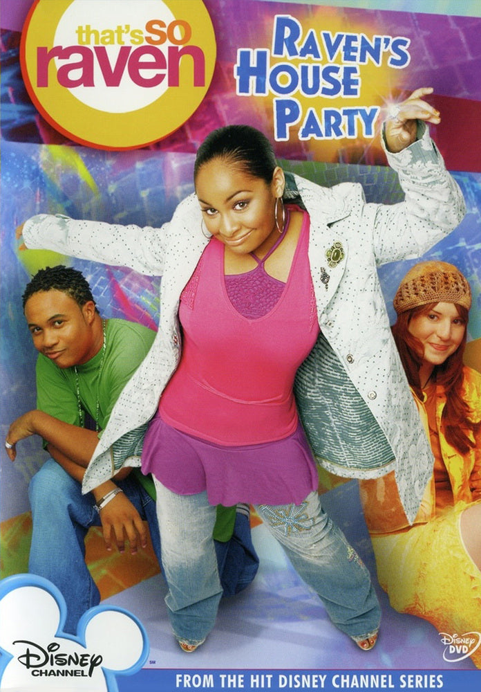 That's So Raven: Raven's House Party - 