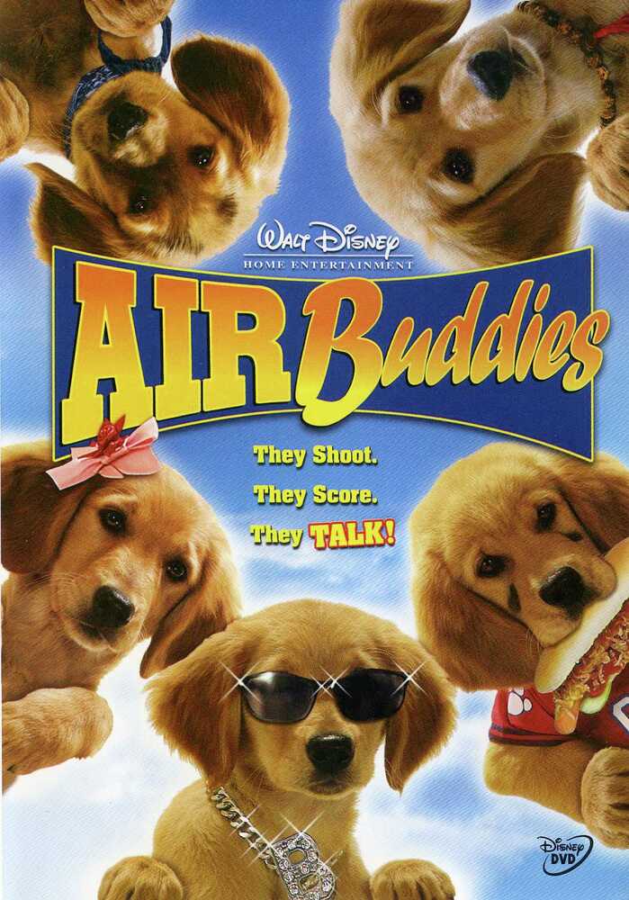 Air Buddies - 