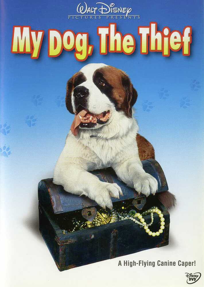 My Dog, The Thief - 