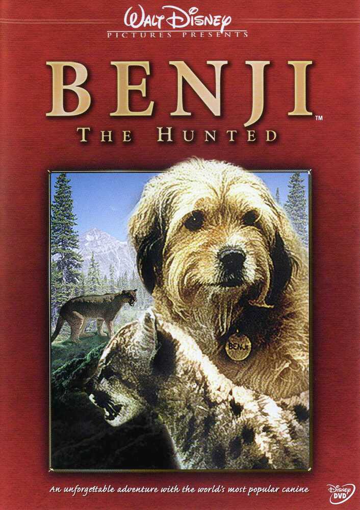 Benji The Hunted - 