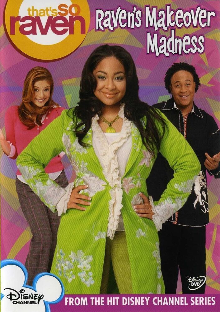 That's So Raven: Raven's Makeover Madness - 