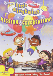 Disney Little Einsteins: Mission Celebration! - 