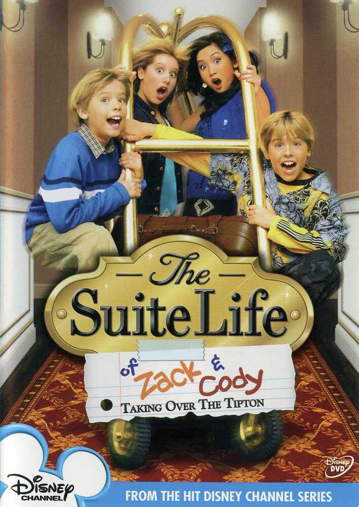 The Suite Life Of Zack & Cody: Taking Over The Tipton - 