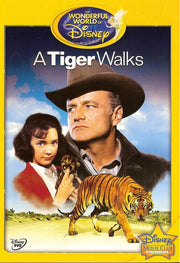 A Tiger Walks - 