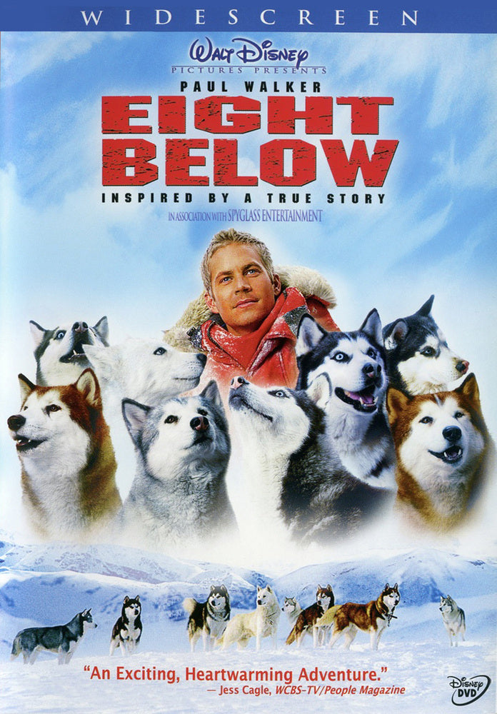 Eight Below (Widescreen) - 