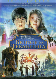Bridge To Terabithia - (Fullscreen) - 