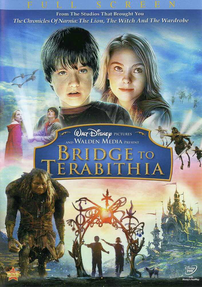Bridge To Terabithia - (Fullscreen) - 