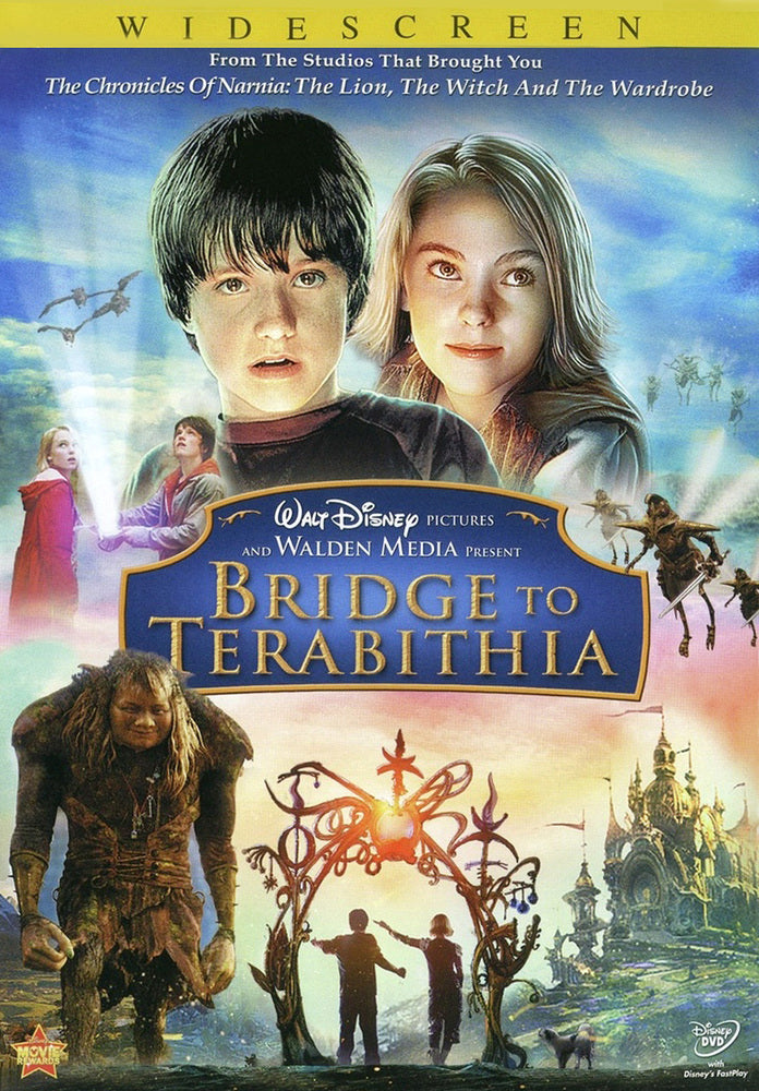 Bridge To Terabithia - Widescreen - 