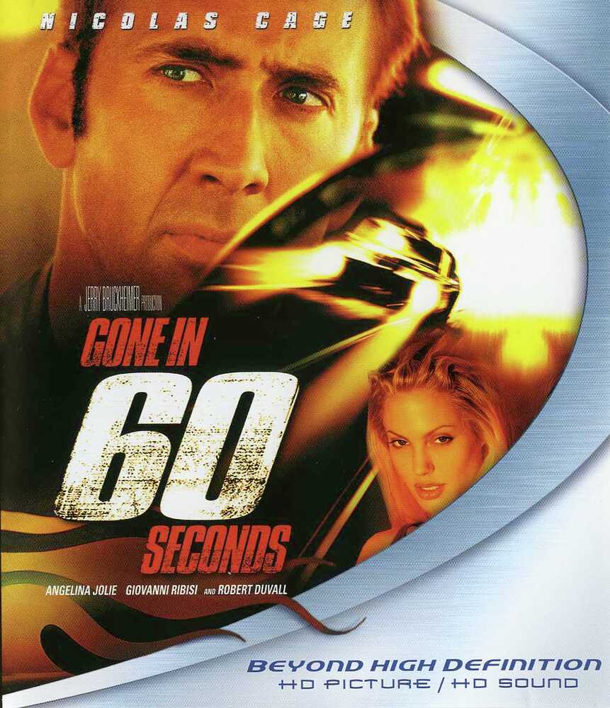 Gone In 60 Seconds - 
