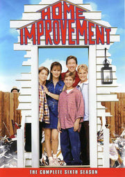 Home Improvement: The Complete Sixth Season - 