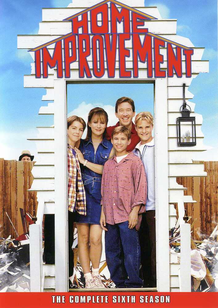 Home Improvement: The Complete Sixth Season - 