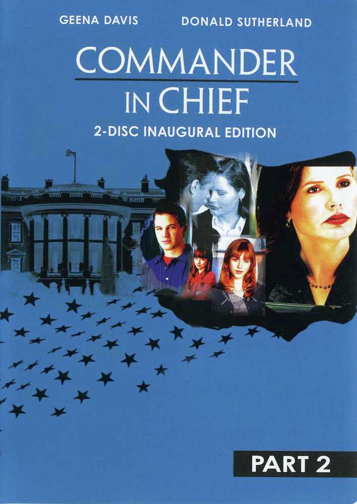 Commander In Chief: The Inaugural Edition - Part 2 - 