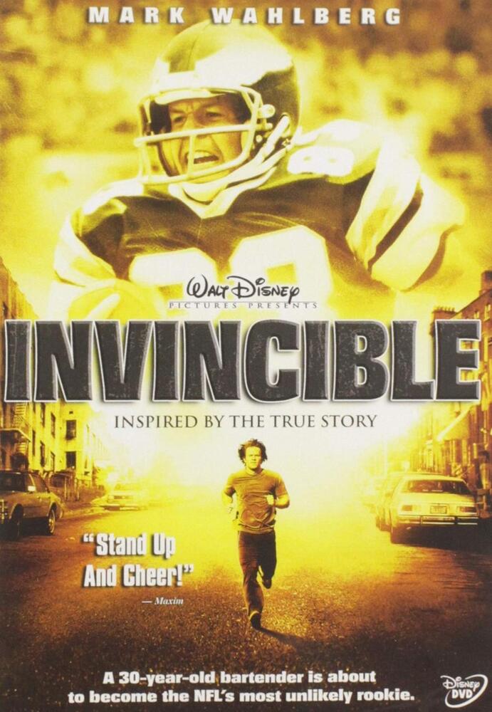 Invincible (2006) - Widescreen - 