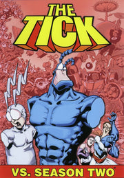 The Tick Vs. Season Two - 