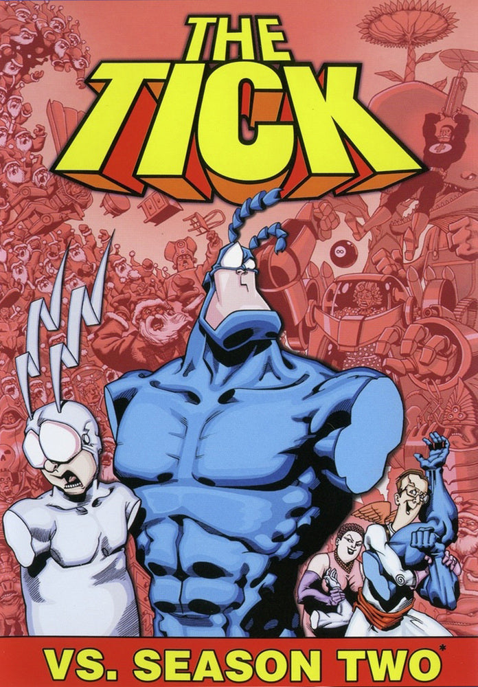 The Tick Vs. Season Two - 