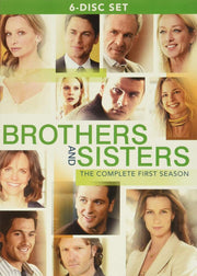 Brothers And Sisters: The Complete First Season - 