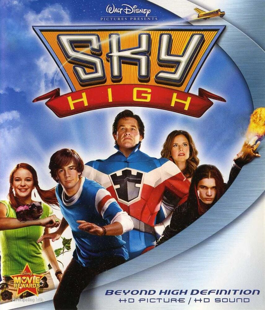 Sky High - 