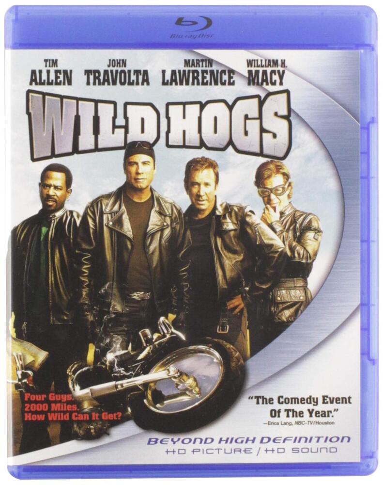 Wild Hogs - 