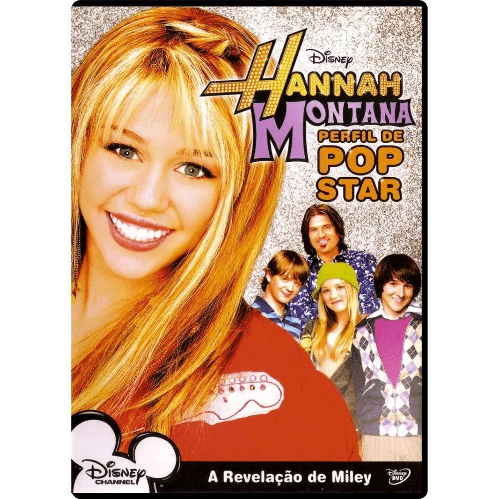 Hannah Montana: Pop Star Profile - 