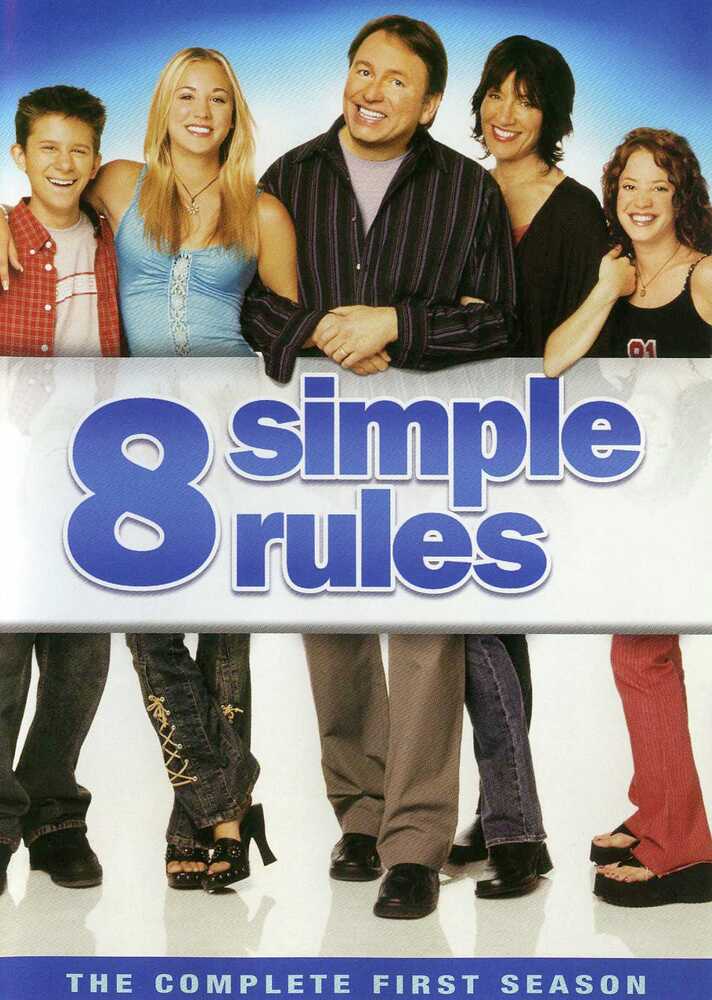 8 Simple Rules: The Complete First Season - 