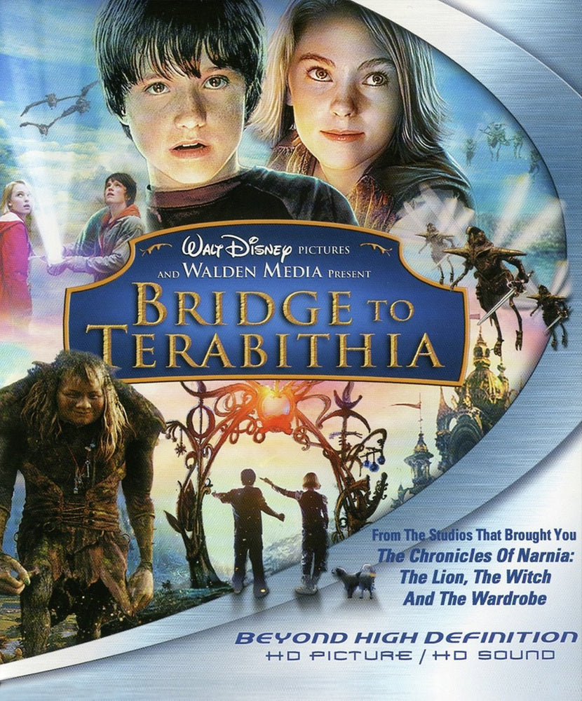 Bridge To Terabithia - 