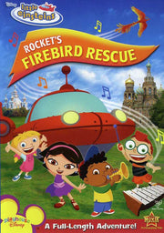 Disney Little Einsteins: Rocket's Firebird Rescue - 