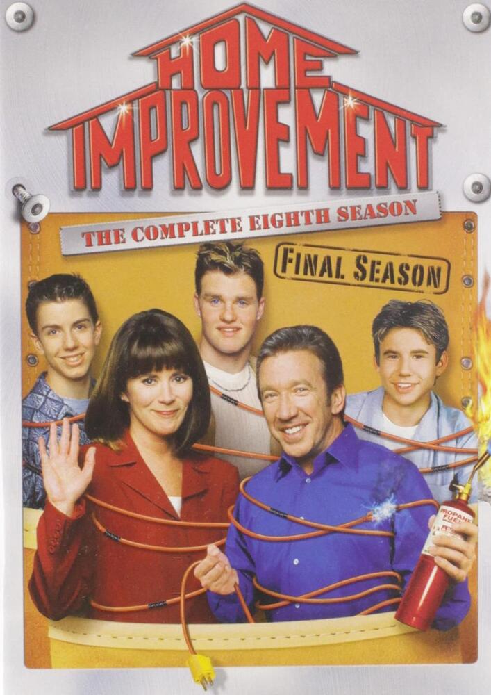 Home Improvement: The Complete Eighth Season - 