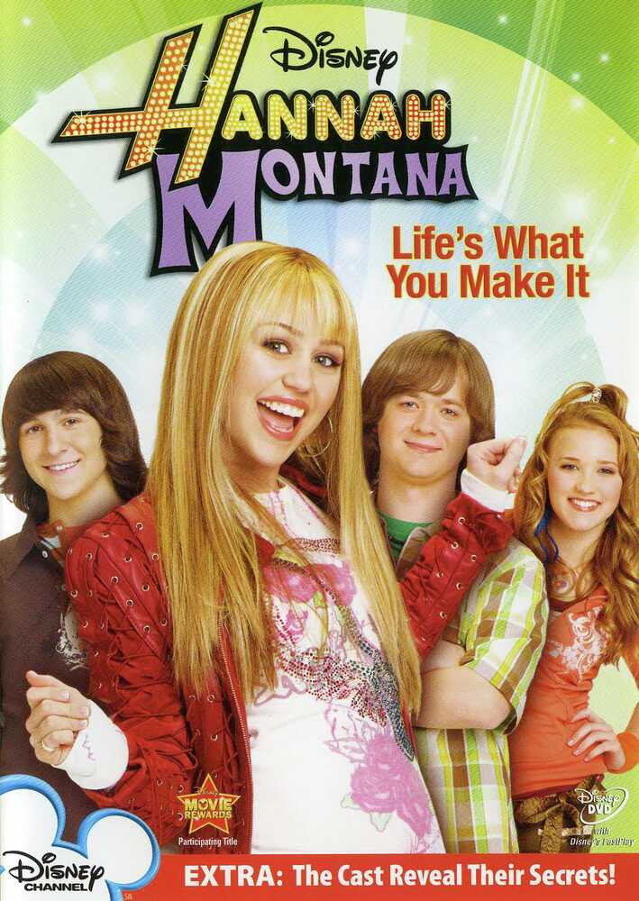Hannah Montana: Life's What You Make It - 