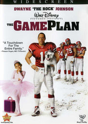 The Game Plan (Widescreen) - 