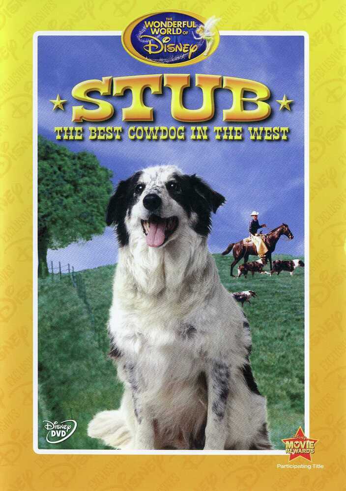 Stub, The Best Cow Dog in the West - 