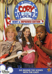 Cory In The House: Newt & Improved Edition - 