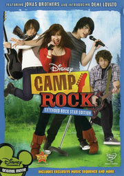 Camp Rock - Extended Rock Star Edition - 