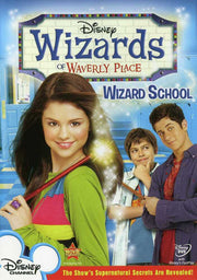Wizards of Waverly Place: Wizard School - 
