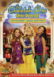 The Cheetah Girls One World: Extended Music Edition - 