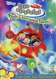 Disney Little Einsteins: Flight of the Instrument Fairies - 
