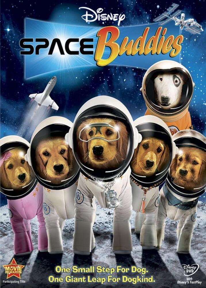 Space Buddies - 