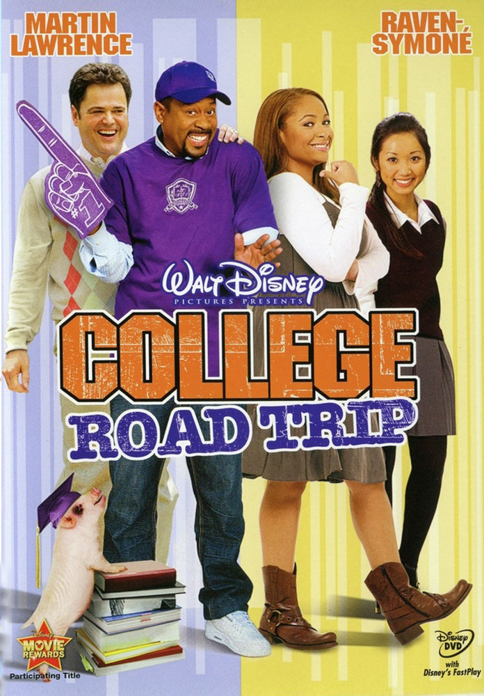 College Road Trip - 
