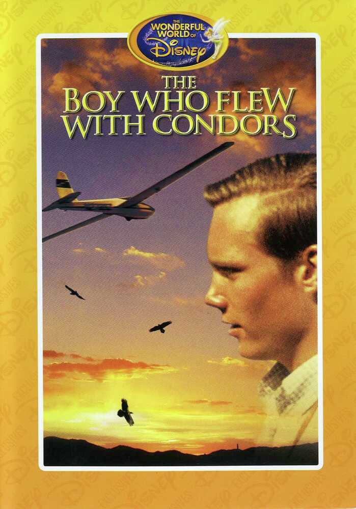 The Boy Who Flew With Condors - 