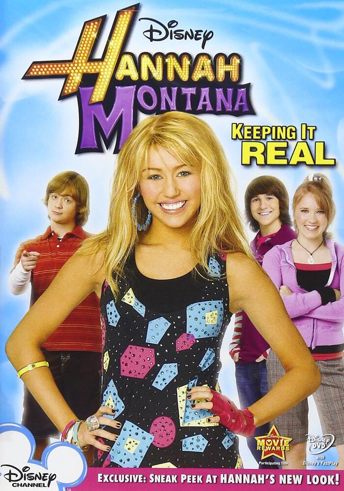Hannah Montana: Keeping It Real - 