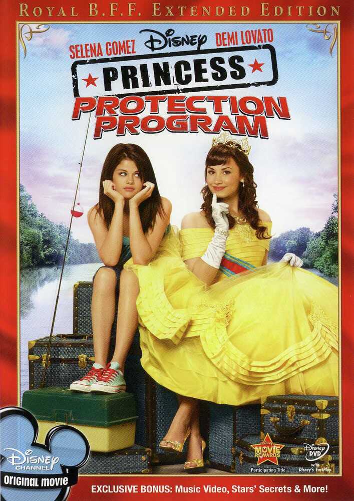 Princess Protection Program: Royal B.F.F. Extended Edition - 