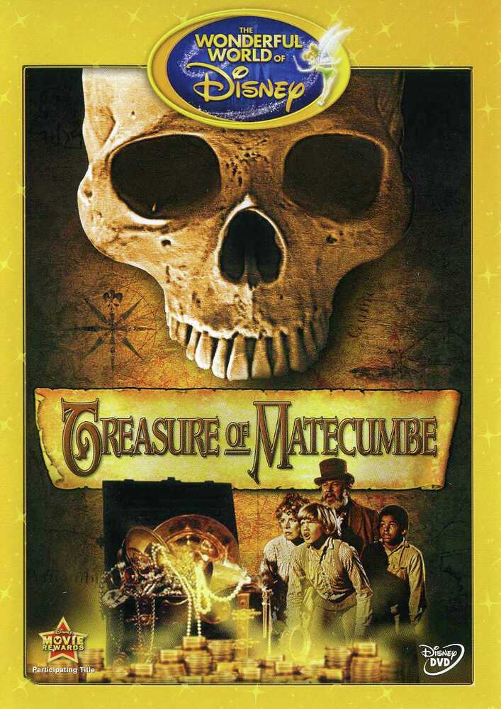 Treasure Of Matecumbe - 