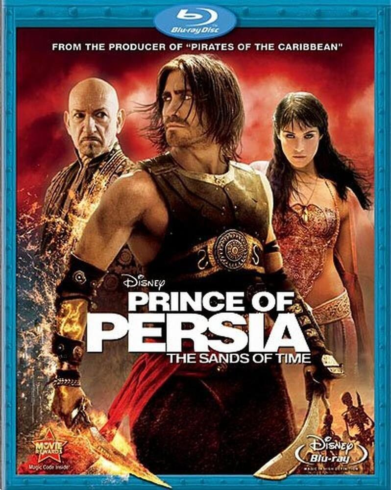 Prince of Persia: The Sands Of Time - 