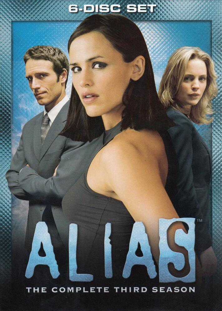 Alias: The Complete Third Season – Movie Zyng